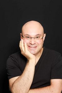 משה צ'יקו מיסטיקן